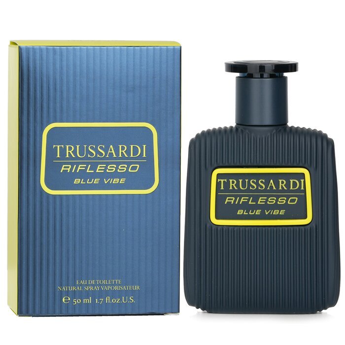 Trussardi Riflesso Blue Vibe Eau De Toilette Spray 50ml/1.7oz