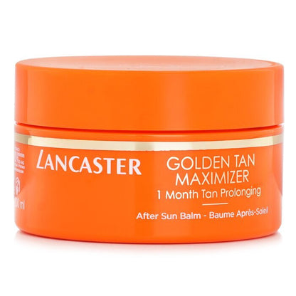 Lancaster Golden Tan Maximizer 1 Month Tan Prolonging After Sun Balm 200ml/6.7oz