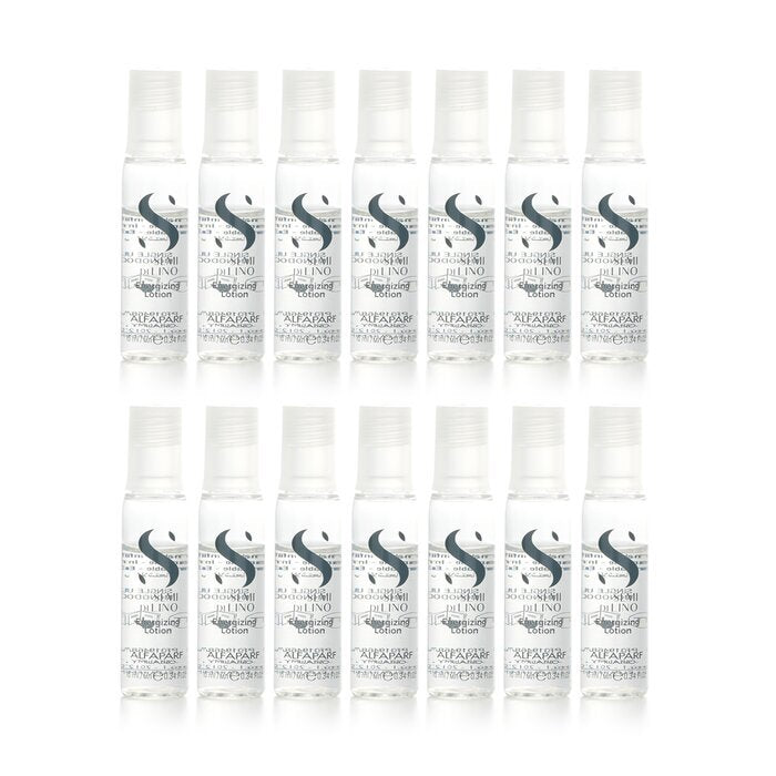 AlfaParf Semi Di Lino Scalp Renew Energizing Lotion (Thinning Hair) 12x10ml/0.34oz