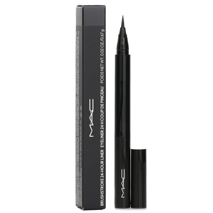 MAC Brushstroke 24 Hour Liner - # Brushblack 0.67g/0.02oz