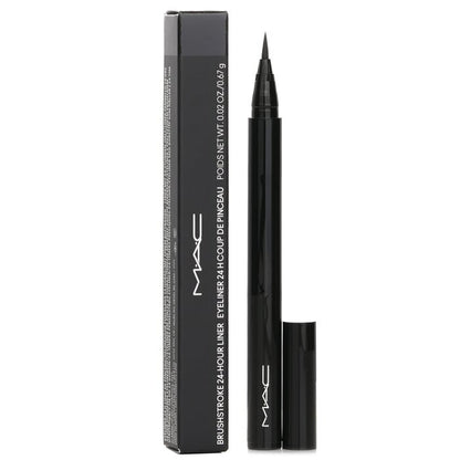 MAC Brushstroke 24 Hour Liner - # Brushblack 0.67g/0.02oz