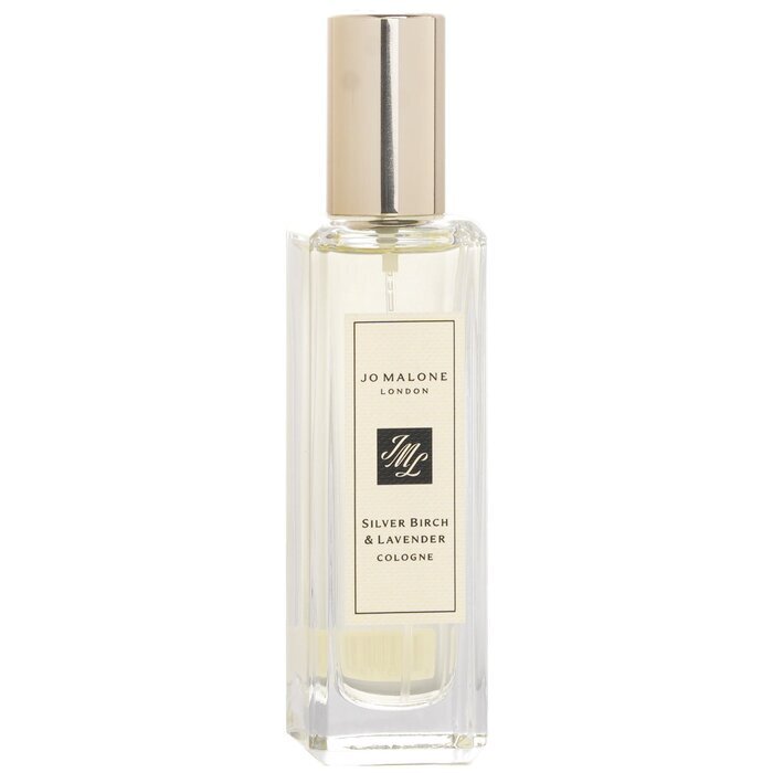 Jo Malone Silver Birch & Lavender Cologne Spray (Originally Without Box) 30ml/1oz