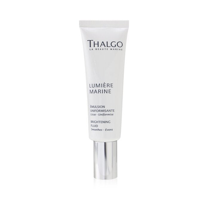 Thalgo Lumiere Marine Brightening Fluid - Skin Fluid Against Dark Spots 50ml