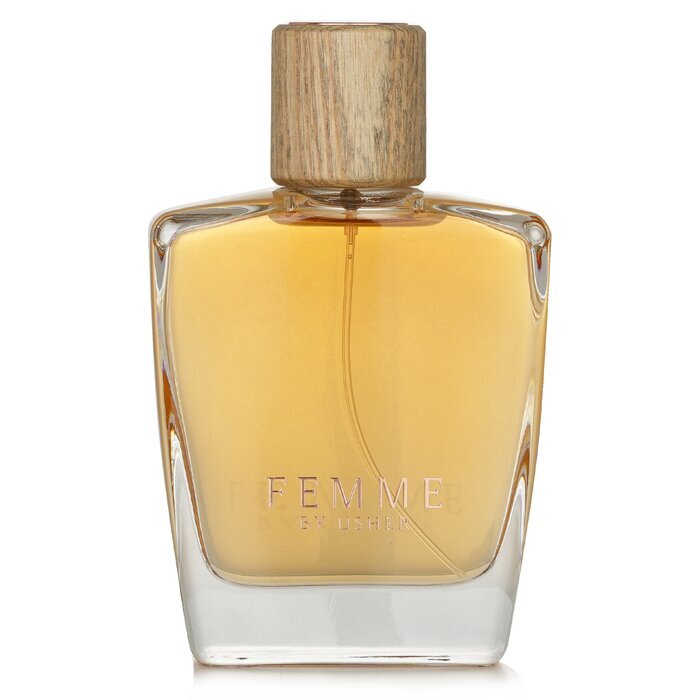 Usher Femme Eau De Parfum Spray 100ml/3.4oz