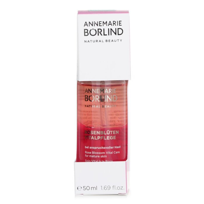 Annemarie Borlind Rose Blossom Vital Care - For Mature Skin 50ml/1.69oz