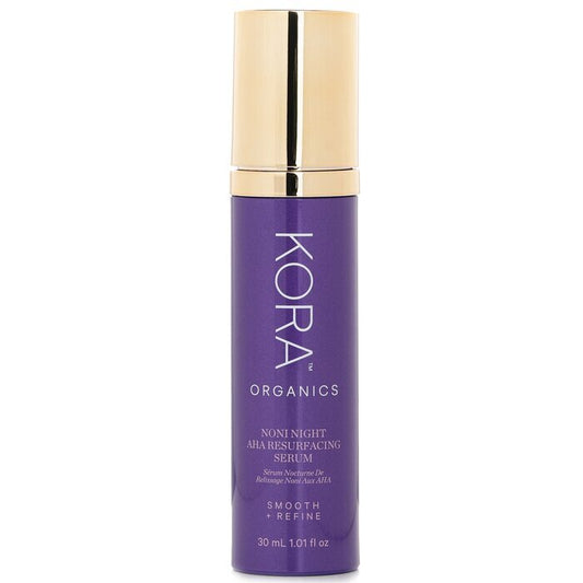 Kora Organics Noni Night AHA Resurfacing Serum 30ml/1.01oz