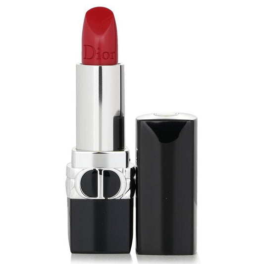 Dior Rouge (028 Pink Comedy) - Luxury Moisturizing Lipstick