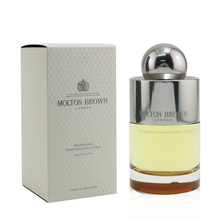Molton Brown Mesmerising Oudh Accord & Gold Eau De Toilette Spray 100ml/3.3oz