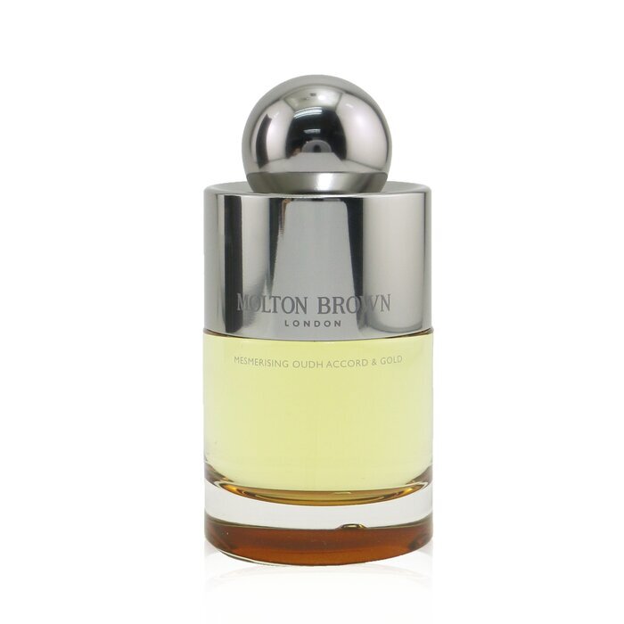 Molton Brown Mesmerising Oudh Accord & Gold Eau De Toilette Spray 100ml/3.3oz