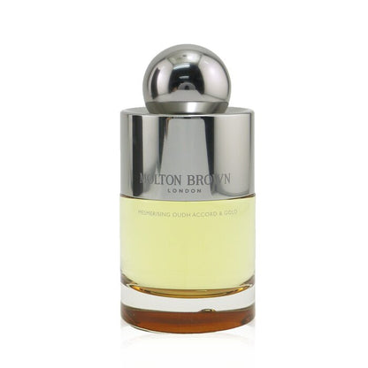 Molton Brown Mesmerising Oudh Accord & Gold Eau De Toilette Spray 100ml/3.3oz