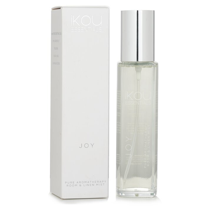 iKOU Room & Linen Mist - Joy (Australian White Flannel Flower) 100ml/3.38oz