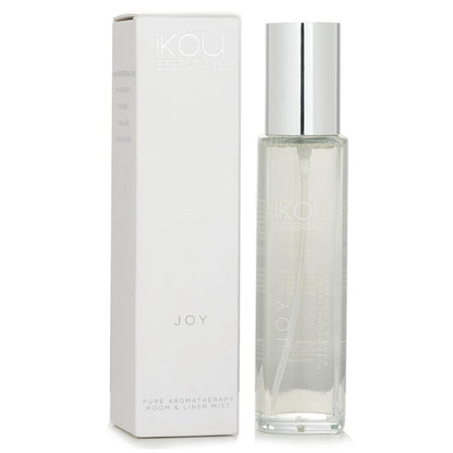iKOU Room & Linen Mist - Joy (Australian White Flannel Flower) 100ml/3.38oz