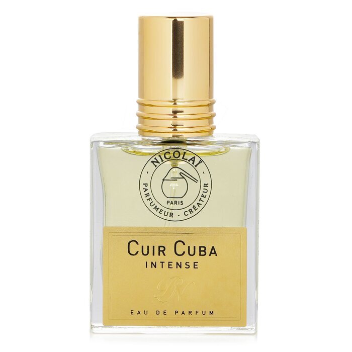 Nicolai Cuir Cuba Intense Eau De Parfum Spray 30ml/1oz