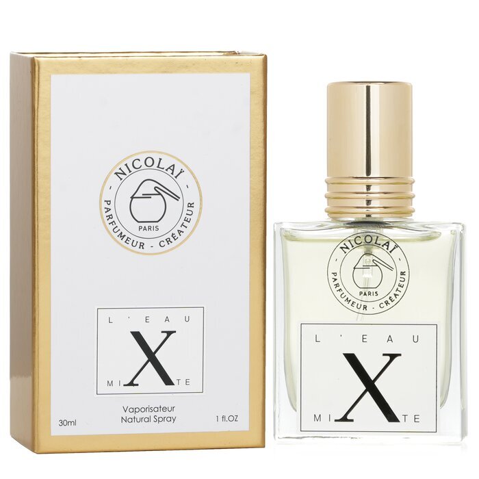 Nicolai L’Eau Mixte Eau Fraiche Spray(Random Packaging) 30ml/1oz