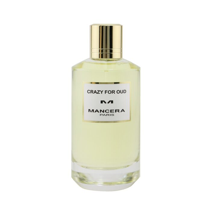 Mancera Aoud Exclusif Eau De Parfum Spray (Unisex) 120ml/4oz