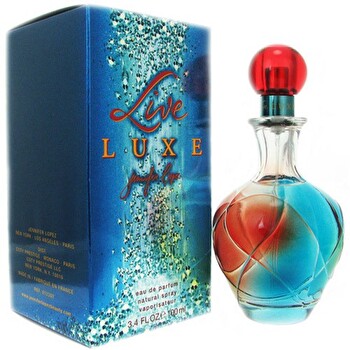 Jennifer Lopez Live Luxe Eau De Parfum 15ml