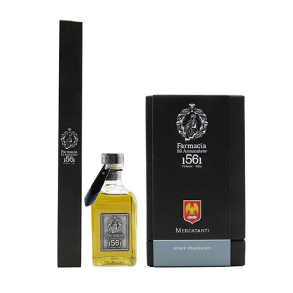 Farmacia Santissima Annunziata Diffuser - Mercatanti 250ml/8.45oz