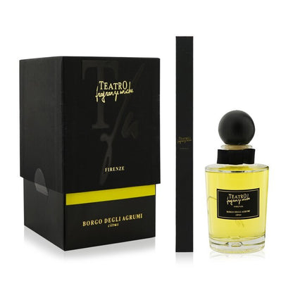 Teatro Diffuser - Borgo Degli Agrumi (Village Of Citrus) 250ml/8.45oz