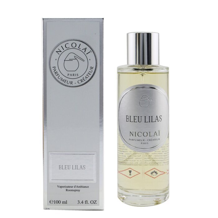 Nicolai Room Spray - Bleu Lilas 100ml/3.3oz