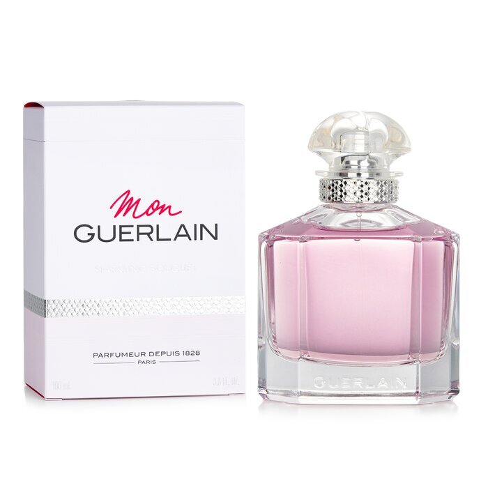 Mon Guerlain Sparkling Bouquet Eau De Parfum Spray 100ml/3.3oz