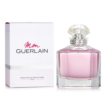 Mon Guerlain Sparkling Bouquet Eau De Parfum Spray 100ml/3.3oz