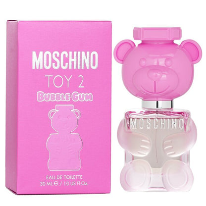 Moschino Toy 2 Bubble Gum Eau De Toilette Spray 30ml/1oz