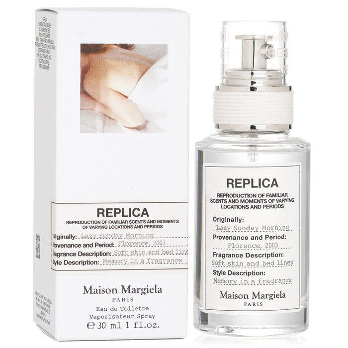 Maison Margiela Replica Lazy Sunday Morning Eau De Toilette Spray 30ml/1oz