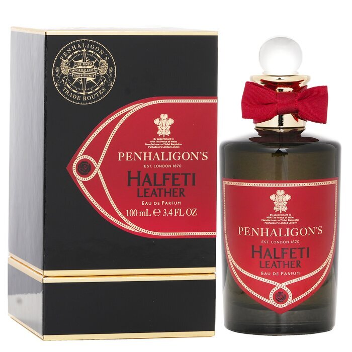 Penhaligon's Halfeti Leather Eau De Parfum Spray 100ml/3.4oz