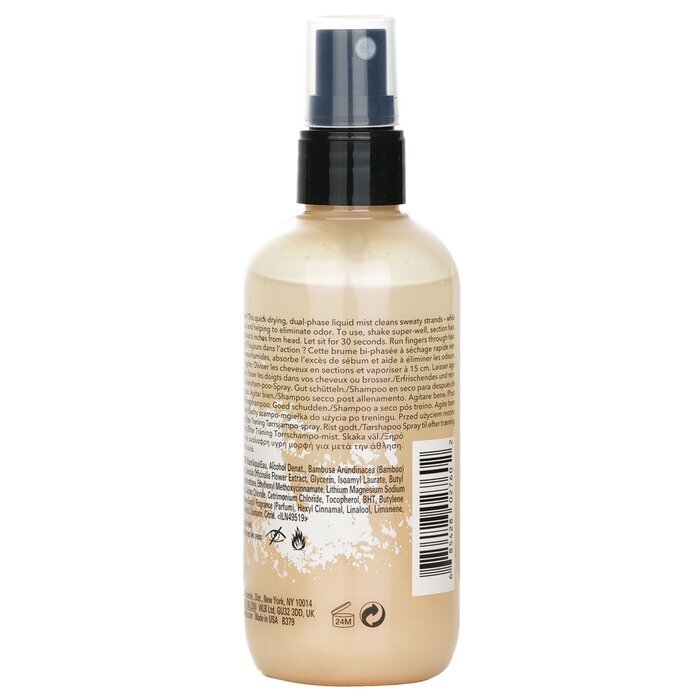 Bumble and Bumble Pret-A-powder Post Workout Dry Shampoo Mist 120ml/4oz