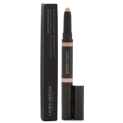 Laura Mercier Secret Camouflage Brighten & Correct Duo - # 3C Medium With Cool Undertones 2x1g/0.03oz