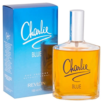 Revlon Charlie Blue Eau Fraiche Eau De Fraiche 100ml