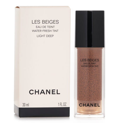 Chanel Les Beiges Eau De Teint Water Fresh Tint - # Light Deep 30ml/1oz