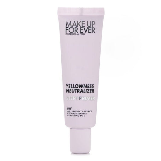 Make Up For Ever Step 1 Primer - Yellowness Neutralizer (Brightening Base) 30ml/1oz