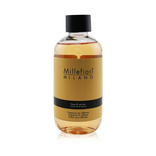 Millefiori Natural Lime & Vetiver Refill - Náplň Do Difuzeru 250ml