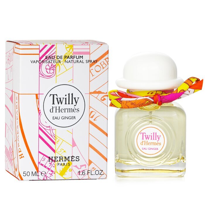 Twilly D'Hermes Eau Ginger Eau De Parfum Spray 50ml/1.6oz