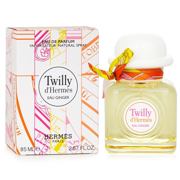 Twilly D'Hermes Eau Ginger Eau De Parfum Spray 85ml/2.87oz