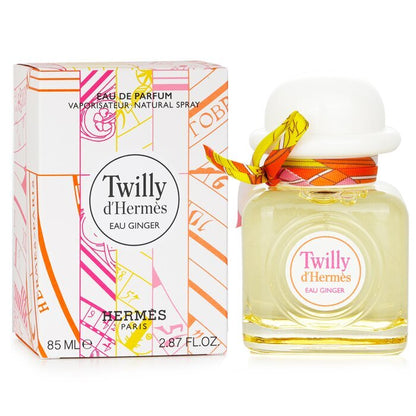 Twilly D'Hermes Eau Ginger Eau De Parfum Spray 85ml/2.87oz
