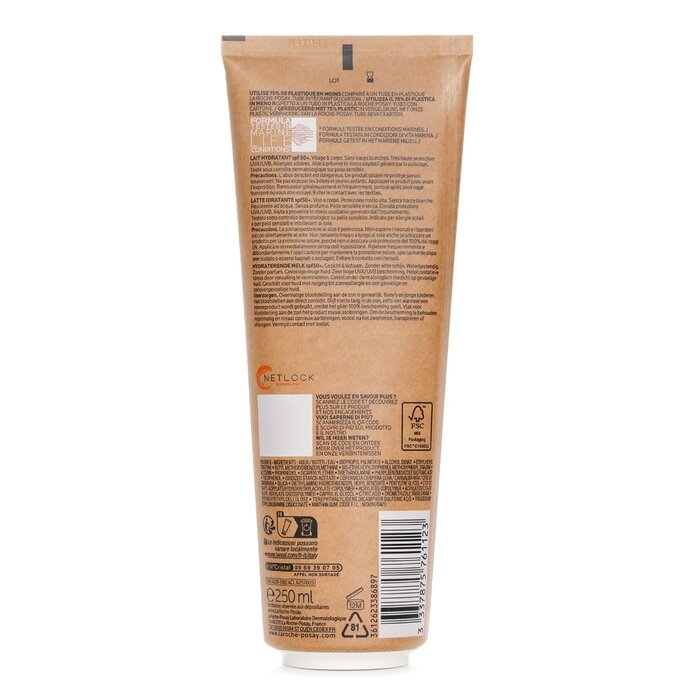 La Roche Posay Anthelios Ultra Protection Ultra Resistant Hydrating Lotion SPF50+ (Random Packaging) 250ml/8.3oz