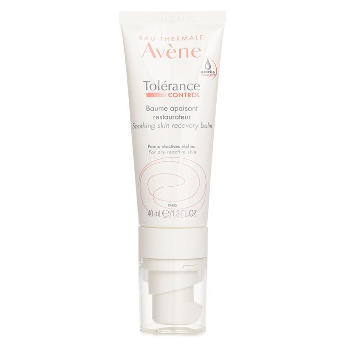 Avene Tolerance CONTROL Soothing Skin Recovery Balm - For Dry Reactive Skin 40ml/1.3oz