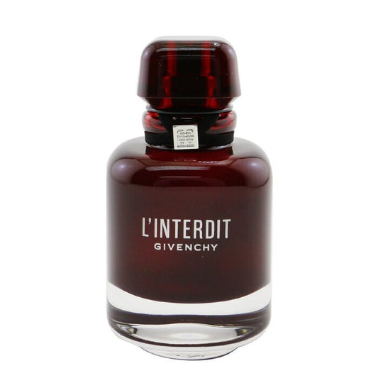 Givenchy L'interdit Rouge Eau De Parfum Spray 77ml/2.6oz