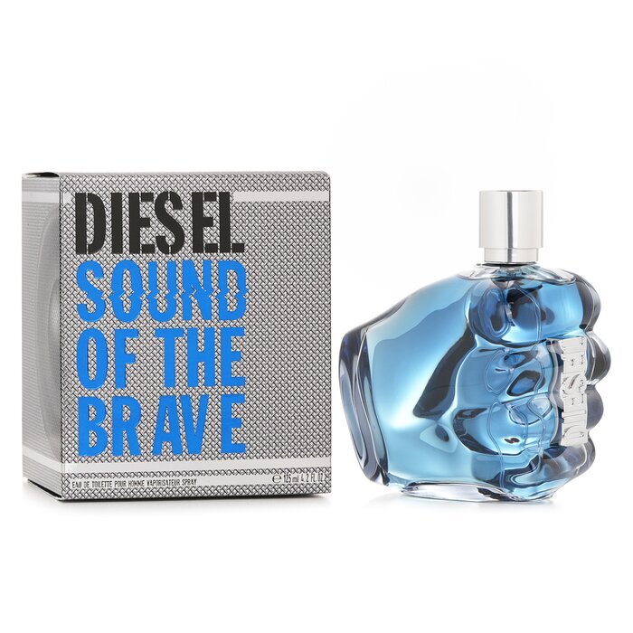 Diesel Sound Of The Brave Eau De Toilette Spray 125ml/4.2oz