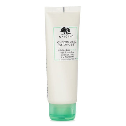 Origins Checks & Balances Polishing Face Scrub (Random Packaging) 75ml/2.5oz