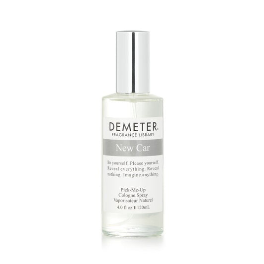 Demeter New Car Cologne Spray (Unisex) 120ml/4oz