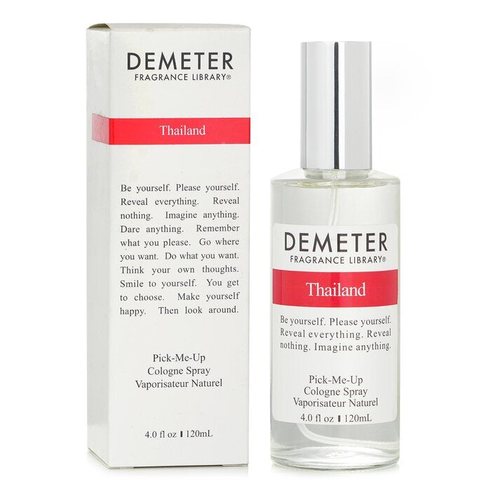 Demeter Thailand Cologne Spray (Destination Collection) 120ml/4oz