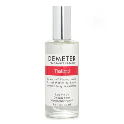 Demeter Thailand Cologne Spray (Destination Collection) 120ml/4oz