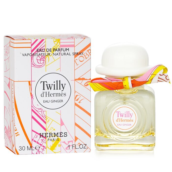 Twilly D'Hermes Eau Ginger Eau De Parfum Spray 30ml/1oz