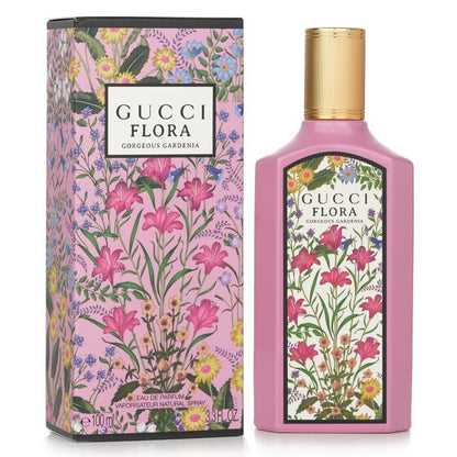 Flora by Gucci Gorgeous Gardenia Eau De Parfum Spray 100ml/3.3oz