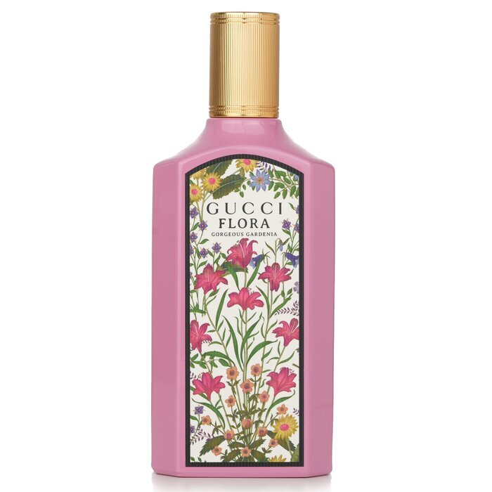 Flora by Gucci Gorgeous Gardenia Eau De Parfum Spray 100ml/3.3oz