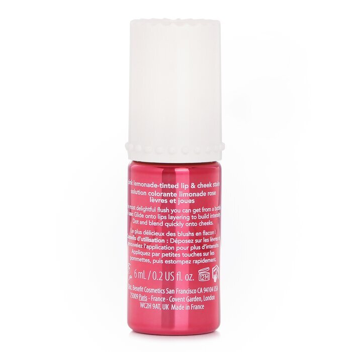 Benefit Playtint Lip & Cheek Stain 6ml/0.2oz
