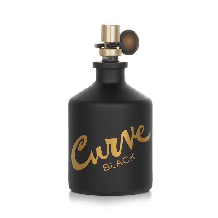 Liz Claiborne Curve Black Cologne Spray 125ml/4.2oz